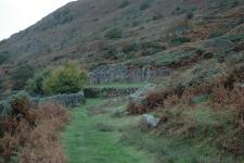 Winding house